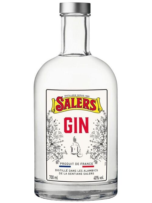 VEDRENNE - Salers Gin