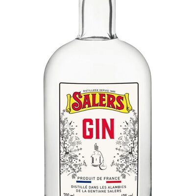 VEDRENNE – Salers Gin