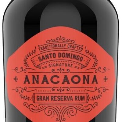 Island Signature - Anacaona