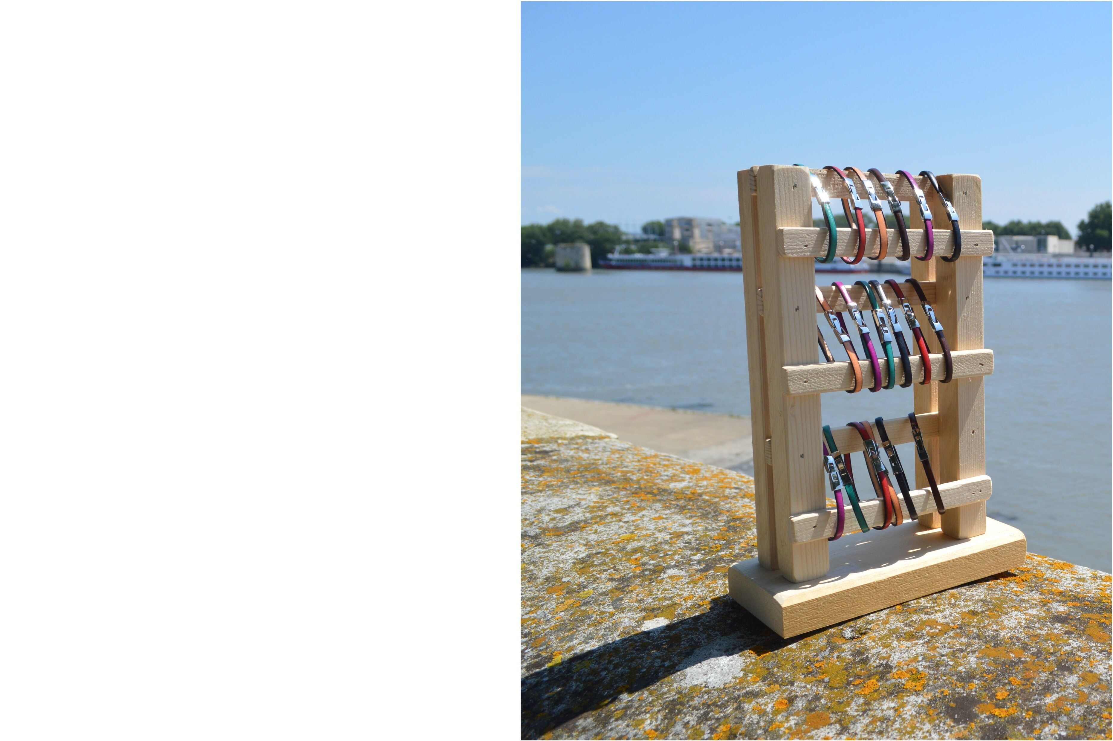 Bracciale collezione 18 DARM + espositore