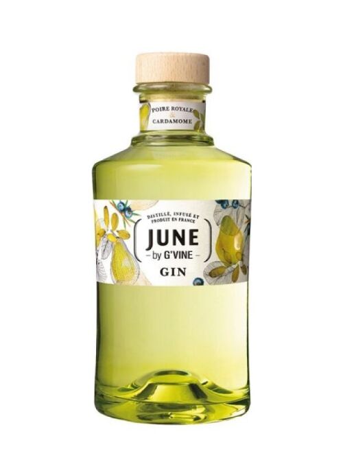 G'vine - Gin - June Poire