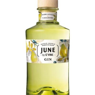 G'vine – Gin – June Poire
