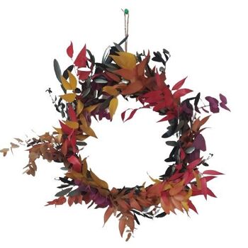 COURONNE D'AUTOMNE 1