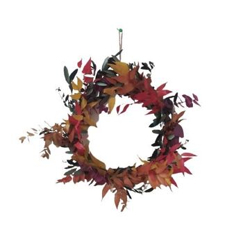 COURONNE D'AUTOMNE 2