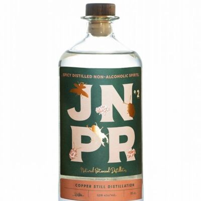 JNPR N°2 - Sin alcohol