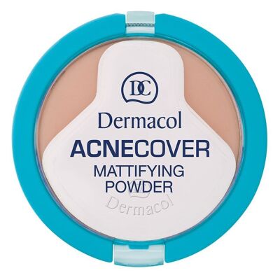 Mattifying powder for problematic skin - Shell