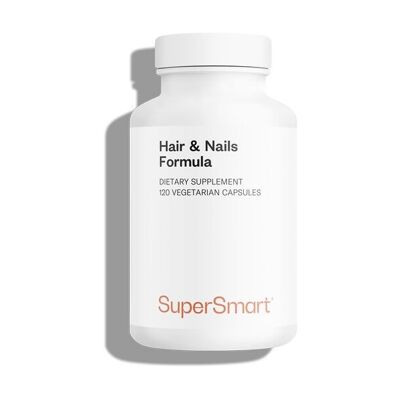Hair and Nails - Hair & Nails Formula - Food supplement
