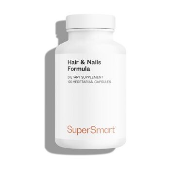 Cheveux et Ongles -  Hair & Nails Formula - Complément alimentaire 1
