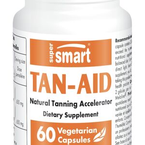 Bronzage - Tan-Aid - Complément alimentaire