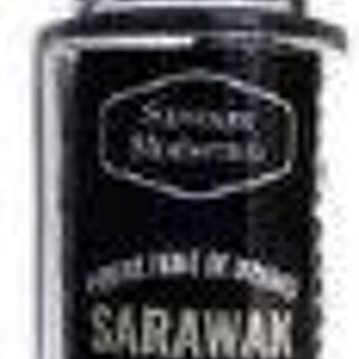 Sarawak smoked pepper from Borneo