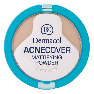 Mattifying powder for problematic skin - Sand