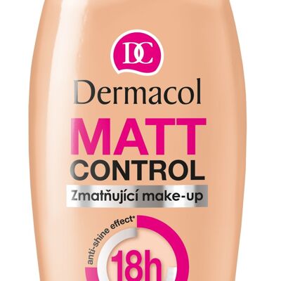 Matt Control Makeup n1