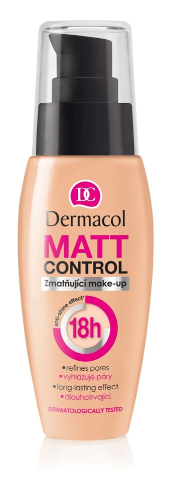 Maquillage Contrôle Mat n1 1