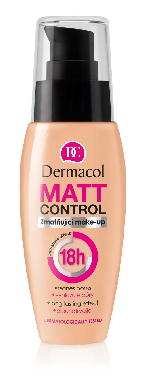 Maquillaje Matt Control n2