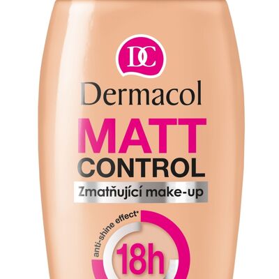 Maquillaje Matt Control n2