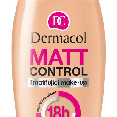Maquillaje Matt Control n3
