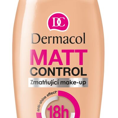 Matt Control Makeup Nr. 4