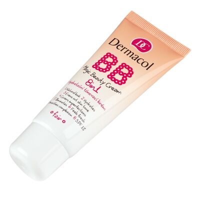 BB Magic Crème de beauté 8en1 équitable