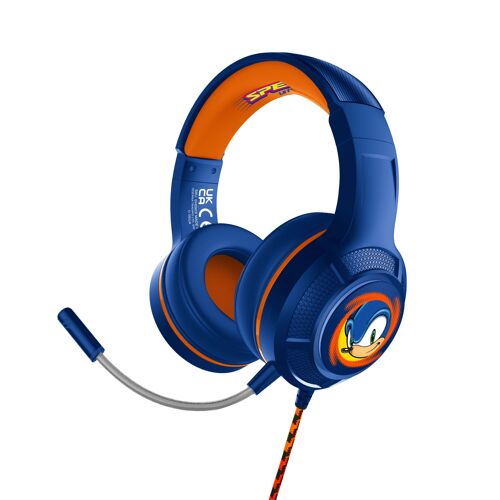 Casque Gaming Pro G4 Sonic