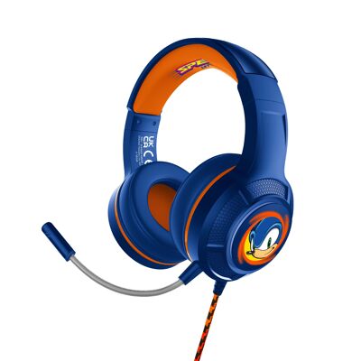 Casque Gaming Pro G4 Sonic