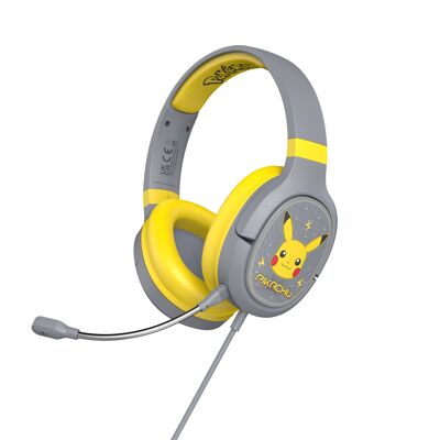 Casque Gaming Pro G1 Pokémon