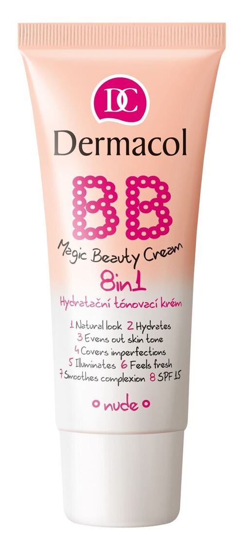 BB Magic Beauty cream 8in1 nude