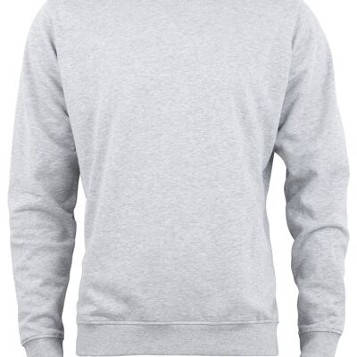 Pull col rond sweat-shirt homme - pull | Intérieur rugueux