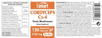 Compléments alimentaires Sport - Cordyceps Cs-4 2