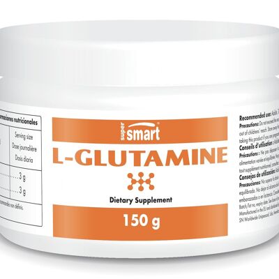 Complemento alimenticio deportivo - L-Glutamina