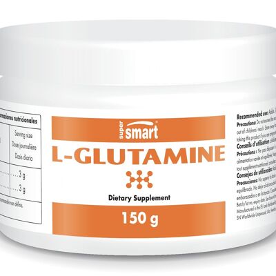 Integratore alimentare per sportivi - L-Glutammina