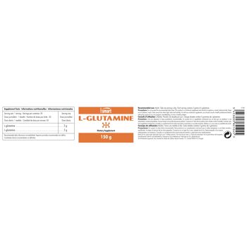 Sport - L-Glutamine - Complément alimentaire 2