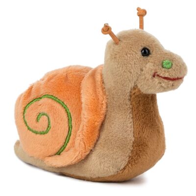 Plush magnet snail "Adele"