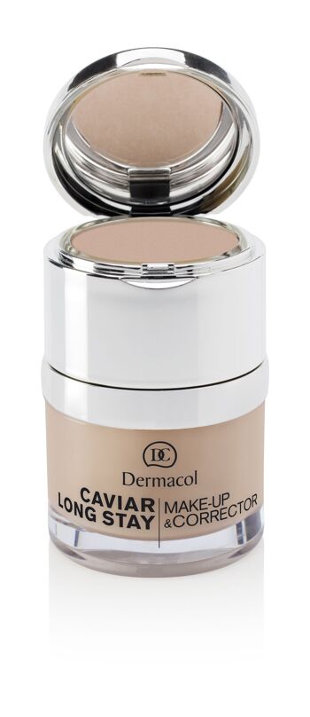 Maquillage et correcteur Caviar - Tan No. 04 1