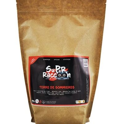 Box spring soil SAC 800g