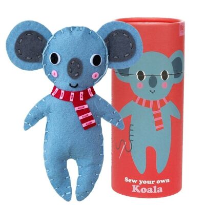 Sew Your Own Koala