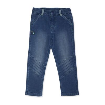 Pantalón denim tuctuc - 11359586