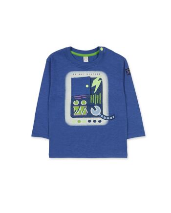 T-shirt en tricot tuctuc - 11359592 1