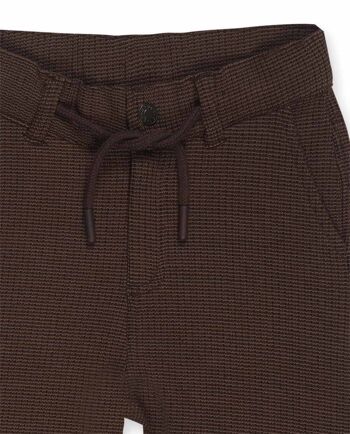 Pantalon en tricot Tuctuc - 11359698 3