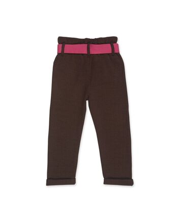 Pantalon en tricot Tuctuc - 11359699 2