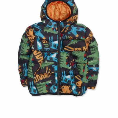 Parka acolchada tuctuc - 11359731