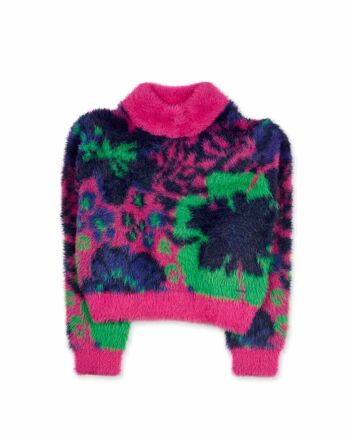 Pull en tricot tuctuc - 11359382 1