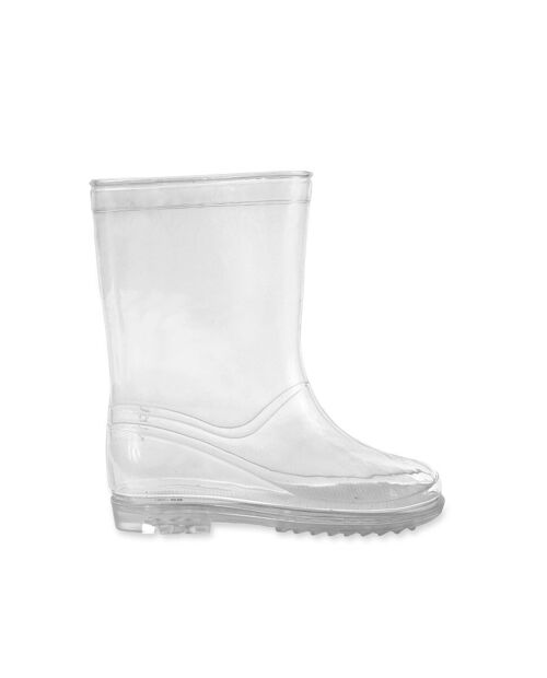 Botas de agua transparentes tuctuc - 11359408