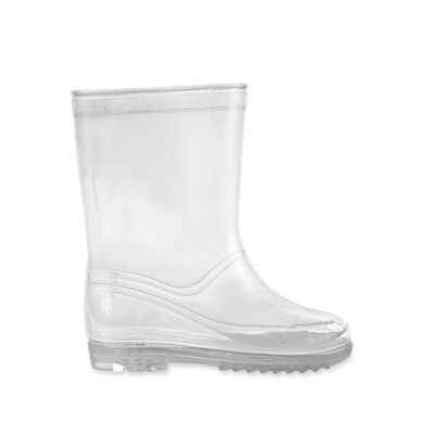 Botas de agua transparentes tuctuc - 11359408