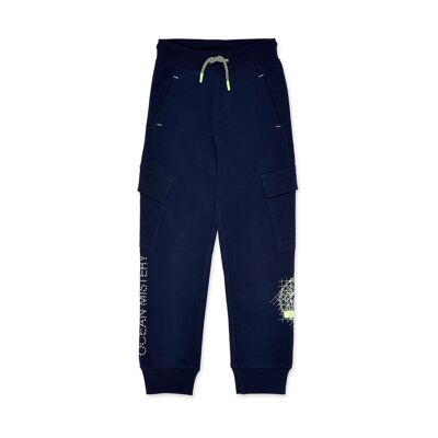 Pantalón felpa tuctuc - 11359410