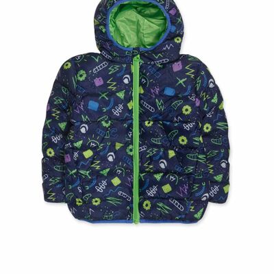 Parka acolchada tuctuc - 11359621