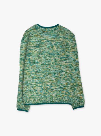 Pull en tricot tuctuc - 11359436 2