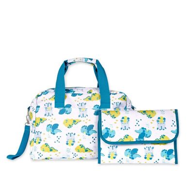 Bolsa maternidad tuctuc - 11359965