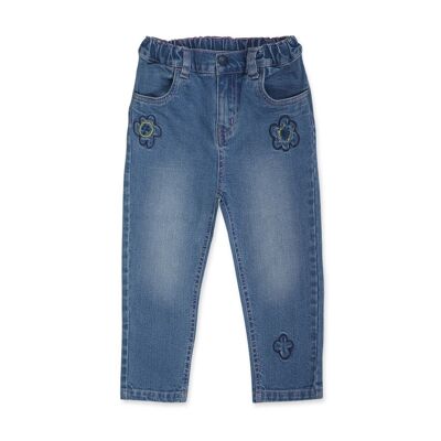 Pantalón denim tuctuc - 11359351