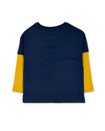 T-shirt en tricot tuctuc - 11359358 2