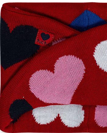 Bonnet et écharpe en tricot Tuctuc - 11359630 4